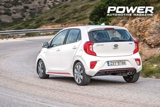 Kia Picanto GT-LINE 1.0 T-GDI 100Ps